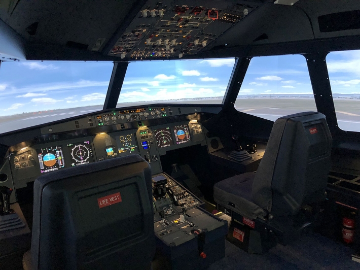 A320 Cockpit Pro